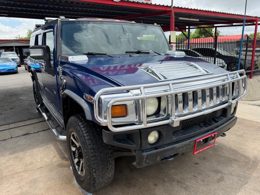 used 2007 Hummer H2 car, priced at $8,000