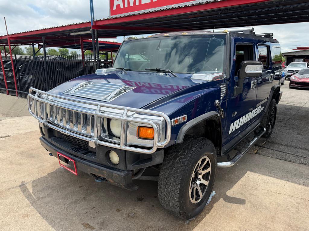 used 2007 Hummer H2 car, priced at $8,000