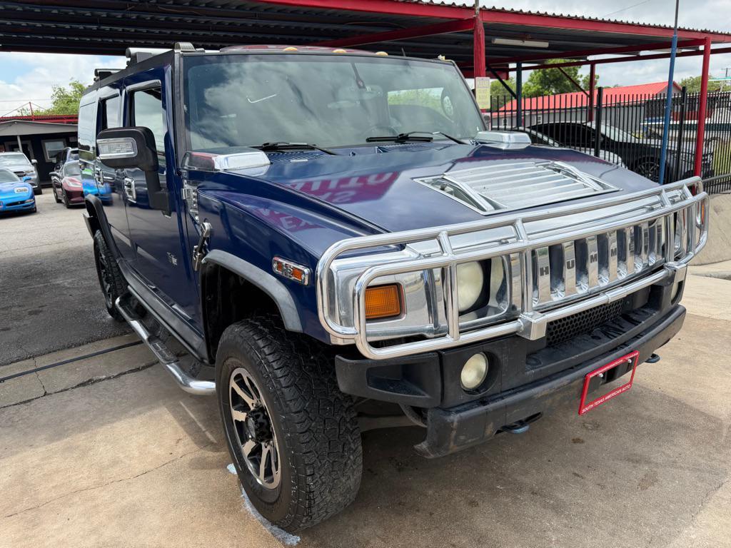 used 2007 Hummer H2 car, priced at $8,000