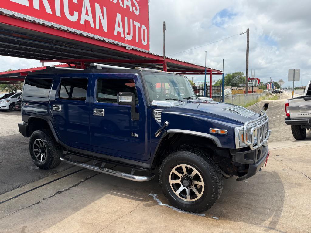 used 2007 Hummer H2 car, priced at $8,000