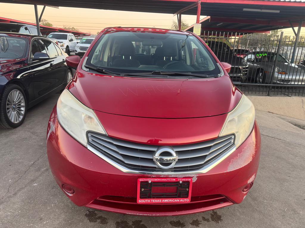 used 2015 Nissan Versa Note car, priced at $3,999
