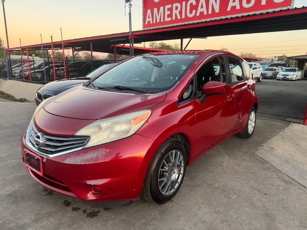 used 2015 Nissan Versa Note car, priced at $3,999