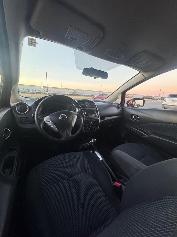 used 2015 Nissan Versa Note car, priced at $3,999