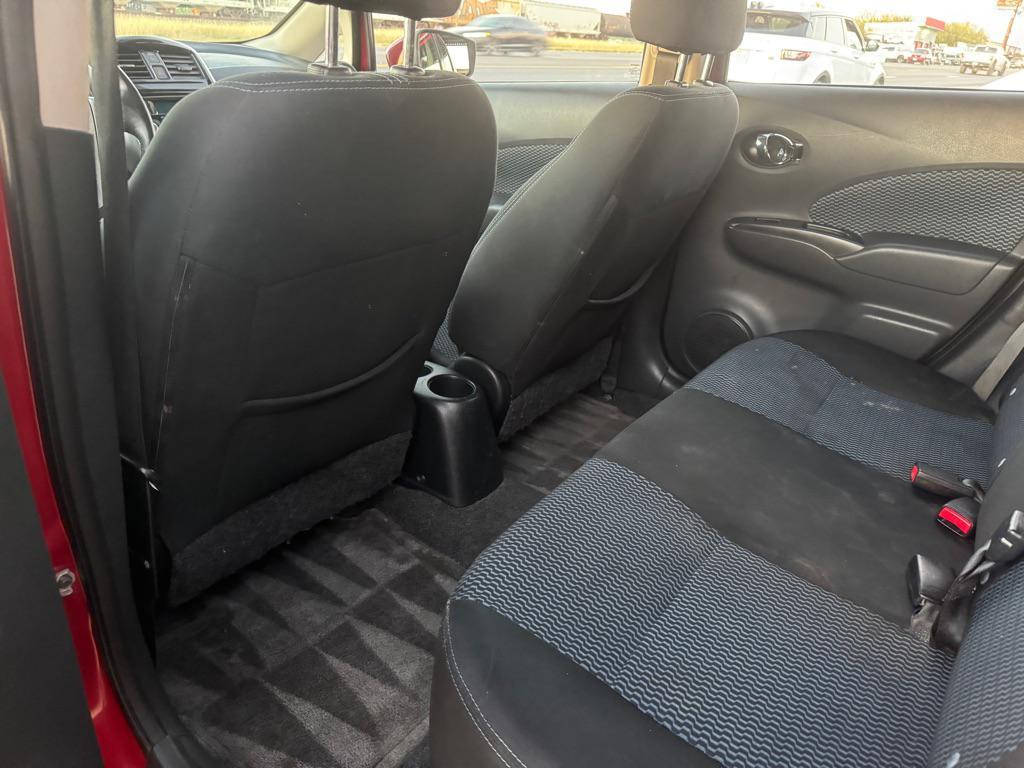 used 2015 Nissan Versa Note car, priced at $3,999