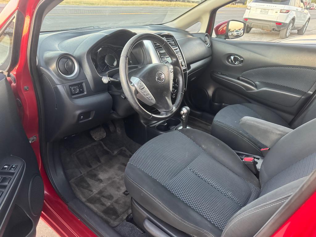 used 2015 Nissan Versa Note car, priced at $3,999