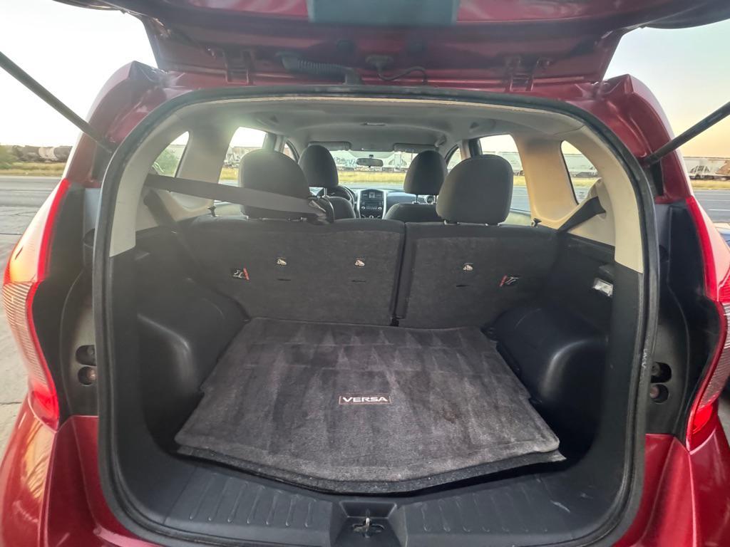 used 2015 Nissan Versa Note car, priced at $3,999