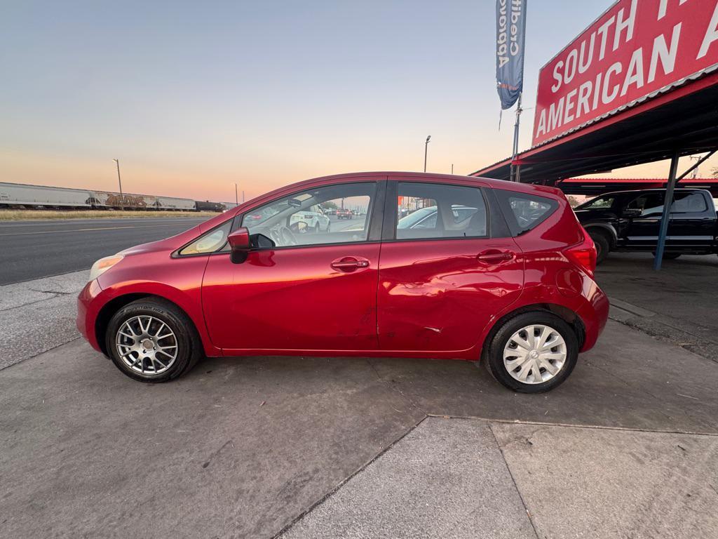 used 2015 Nissan Versa Note car, priced at $3,999