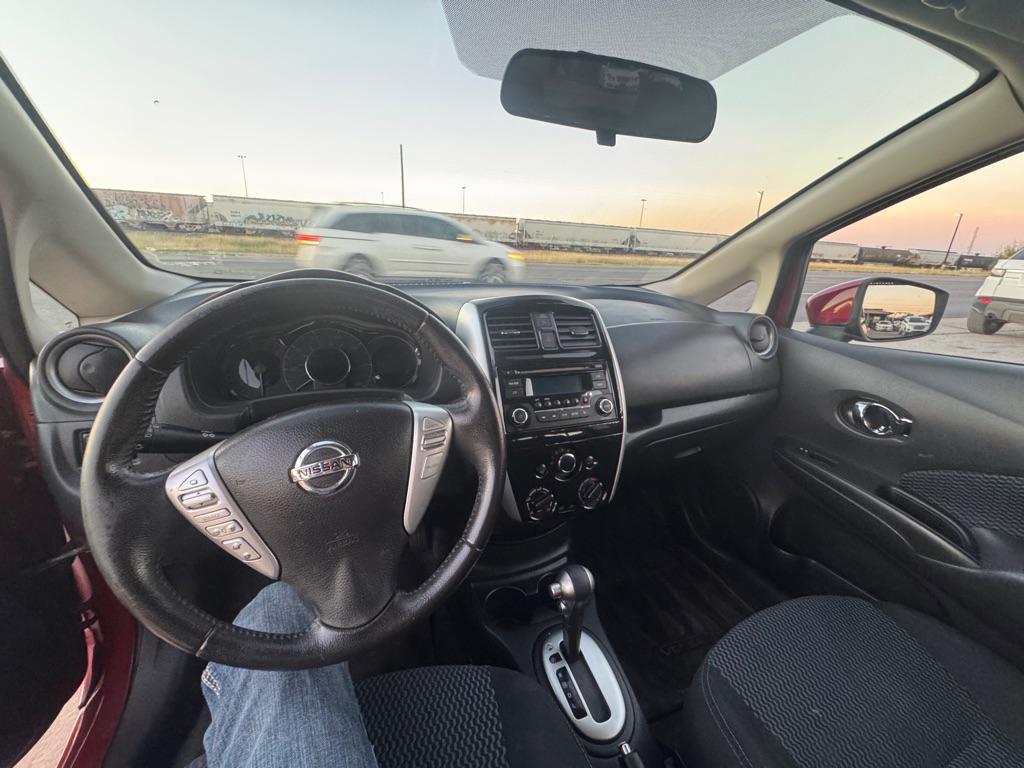 used 2015 Nissan Versa Note car, priced at $3,999