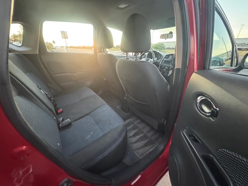 used 2015 Nissan Versa Note car, priced at $3,999