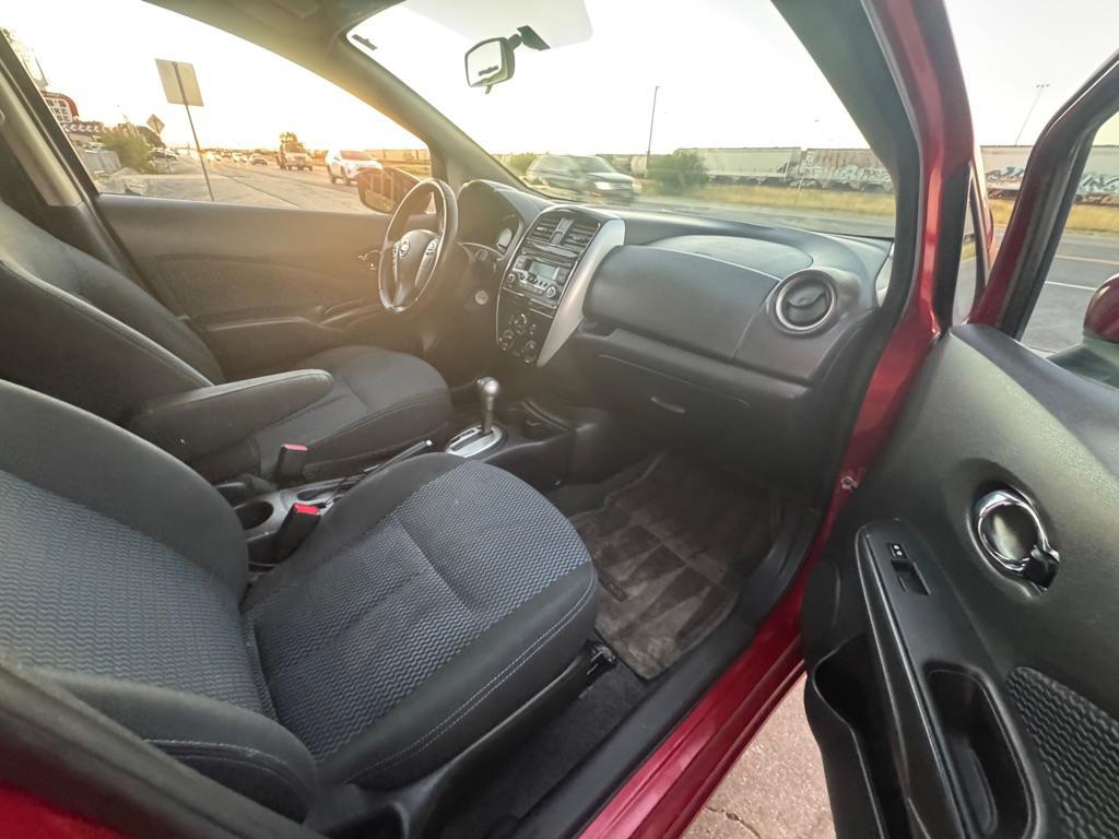 used 2015 Nissan Versa Note car, priced at $3,999