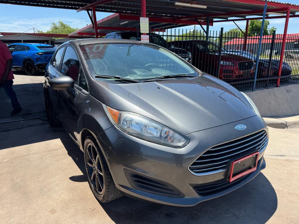 used 2019 Ford Fiesta car, priced at $6,000