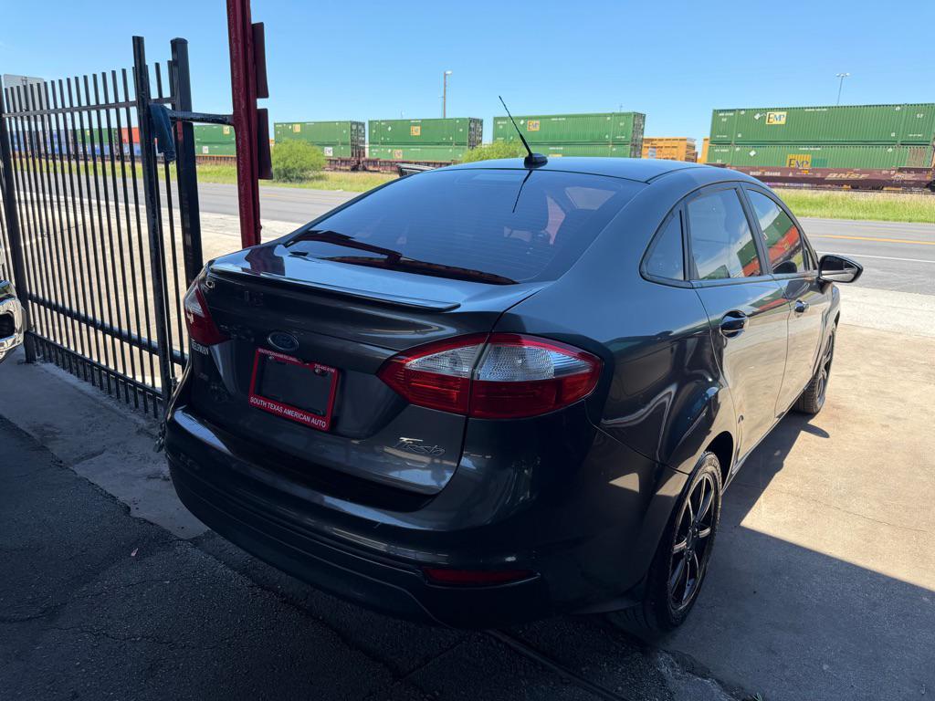 used 2019 Ford Fiesta car, priced at $6,000