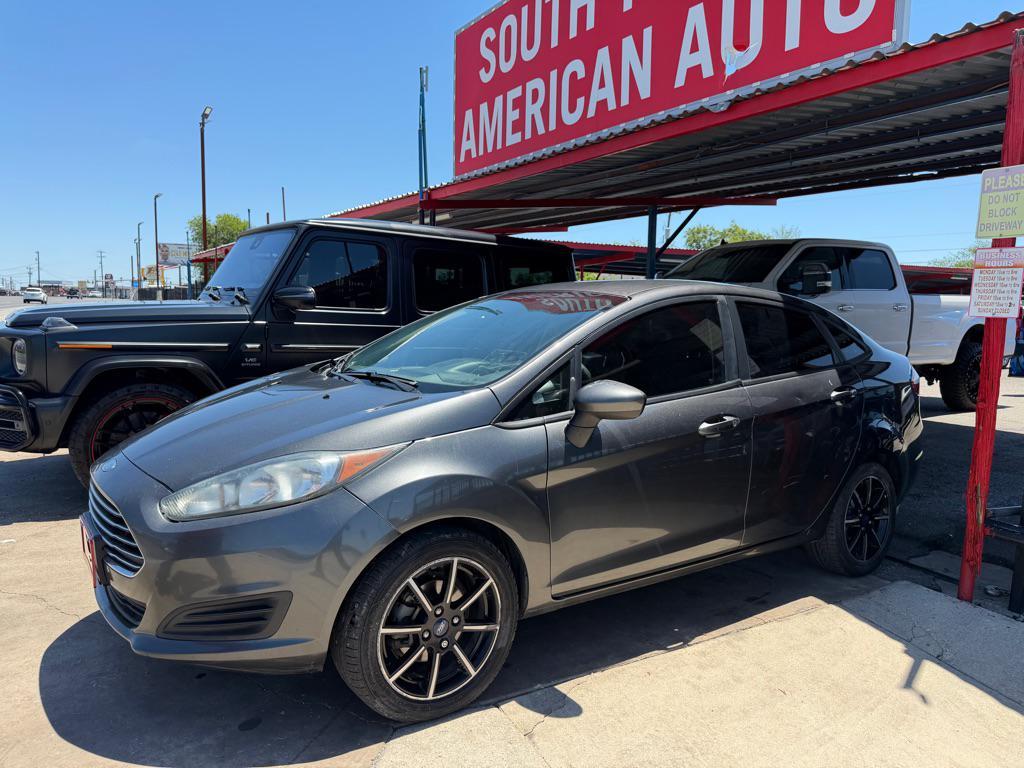 used 2019 Ford Fiesta car, priced at $6,000