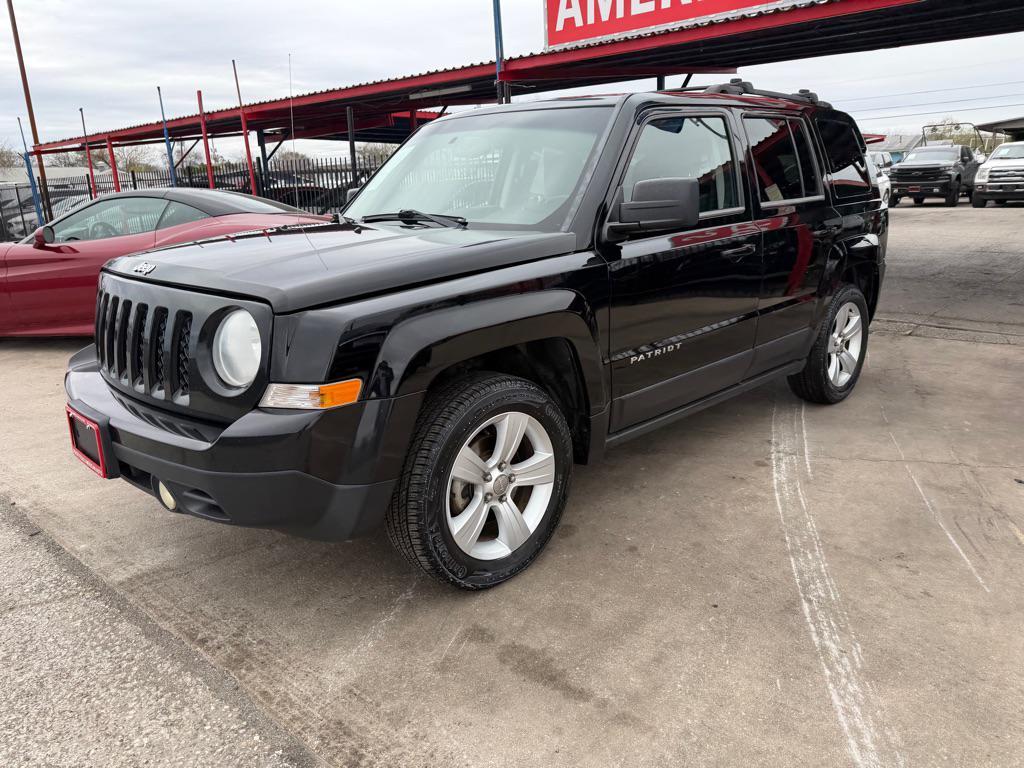 used 2014 Jeep Patriot car, priced at $6,000