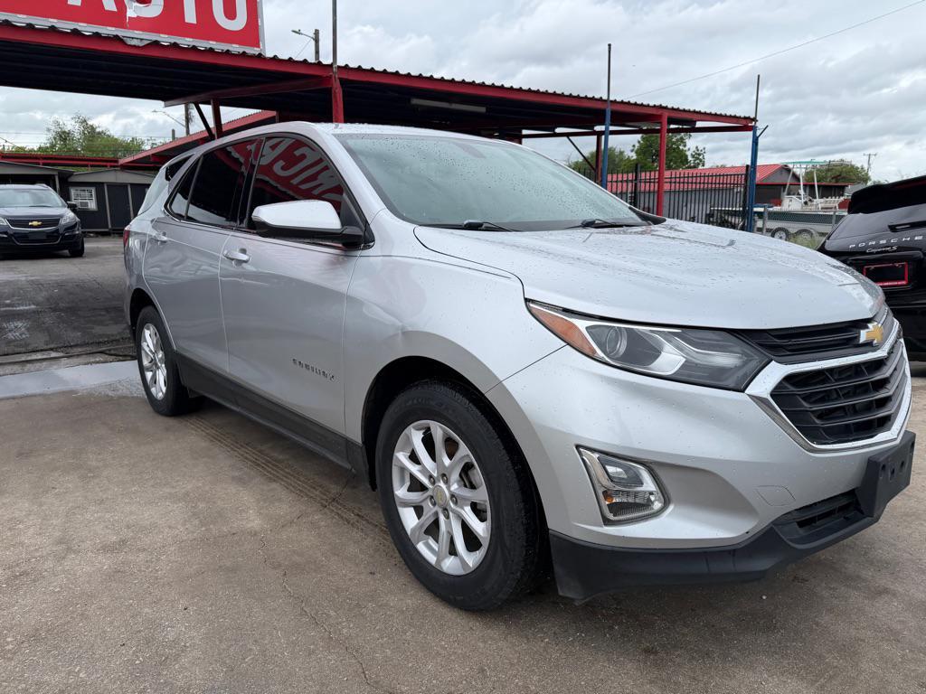 used 2018 Chevrolet Equinox car, priced at $8,996
