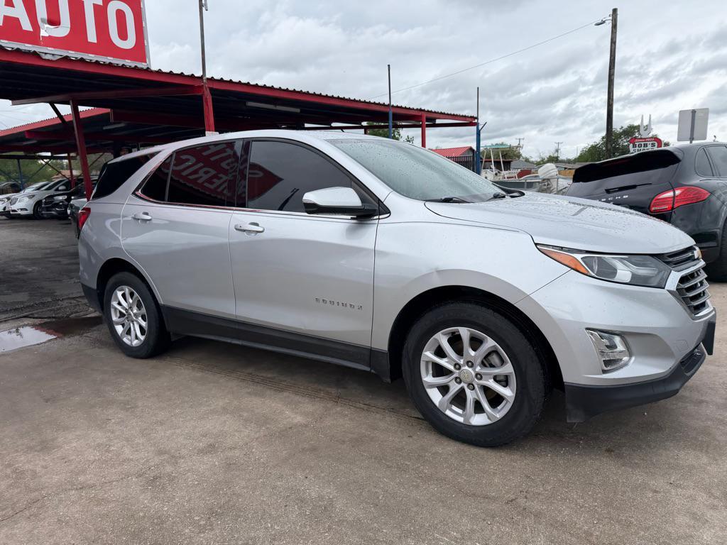 used 2018 Chevrolet Equinox car, priced at $8,996