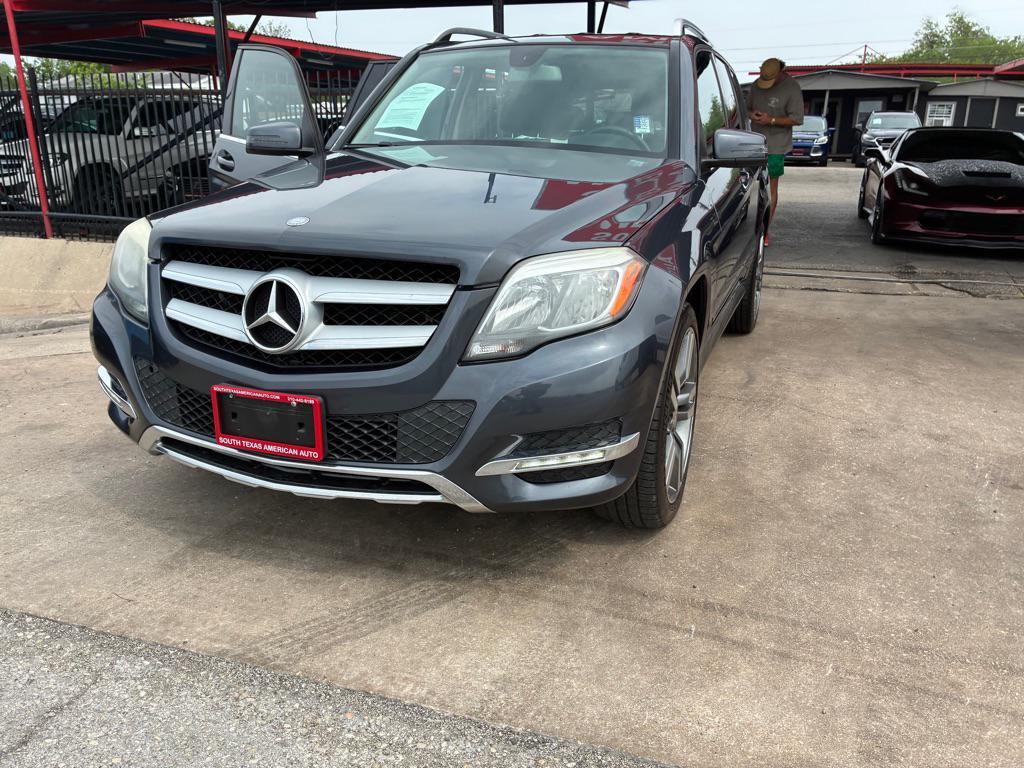 used 2015 Mercedes-Benz GLK-Class car, priced at $9,000