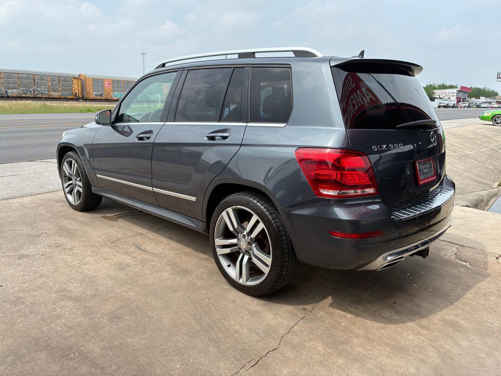 used 2015 Mercedes-Benz GLK-Class car, priced at $9,000
