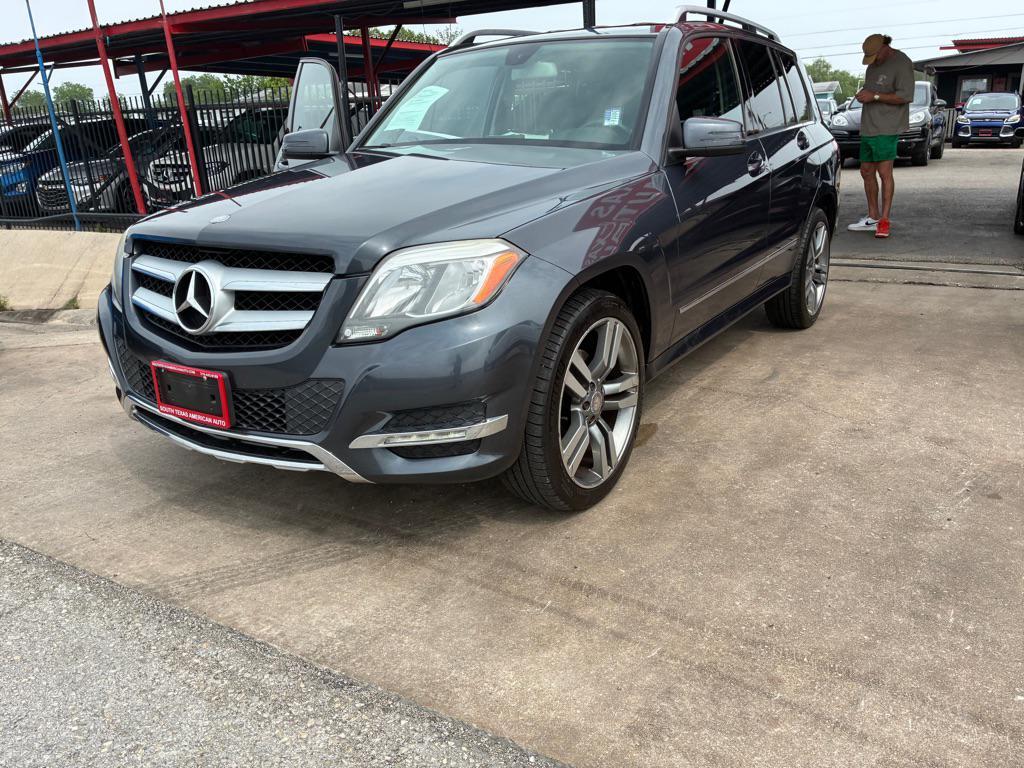 used 2015 Mercedes-Benz GLK-Class car, priced at $9,000