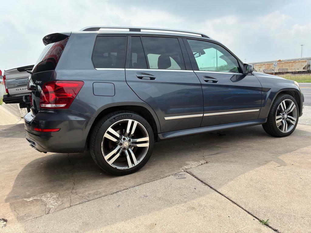 used 2015 Mercedes-Benz GLK-Class car, priced at $9,000