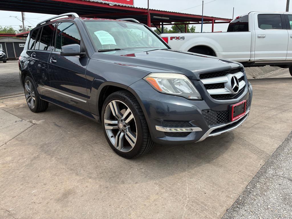 used 2015 Mercedes-Benz GLK-Class car, priced at $9,000