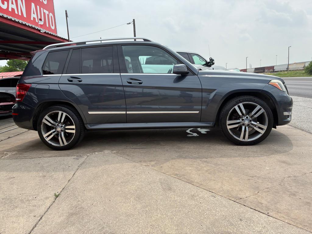 used 2015 Mercedes-Benz GLK-Class car, priced at $9,000