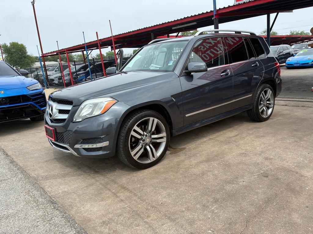 used 2015 Mercedes-Benz GLK-Class car, priced at $9,000