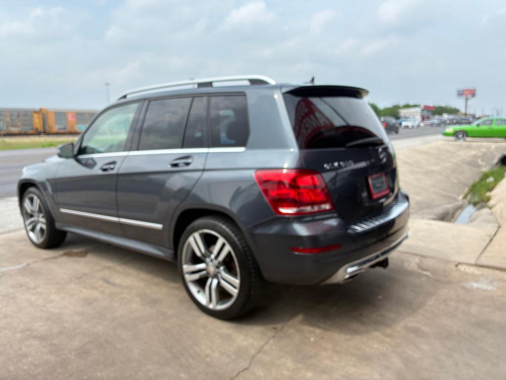 used 2015 Mercedes-Benz GLK-Class car, priced at $9,000