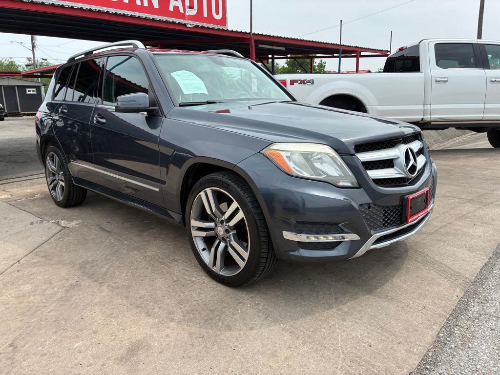 used 2015 Mercedes-Benz GLK-Class car, priced at $9,000