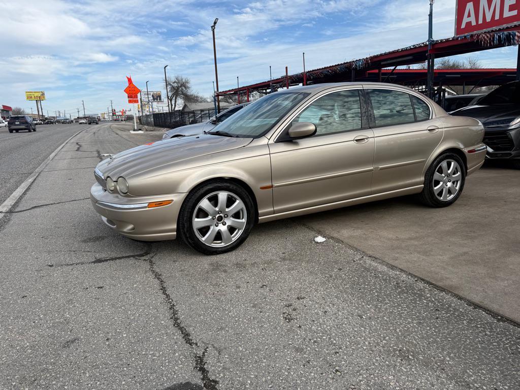 used 2005 Jaguar X-Type car, priced at $3,950