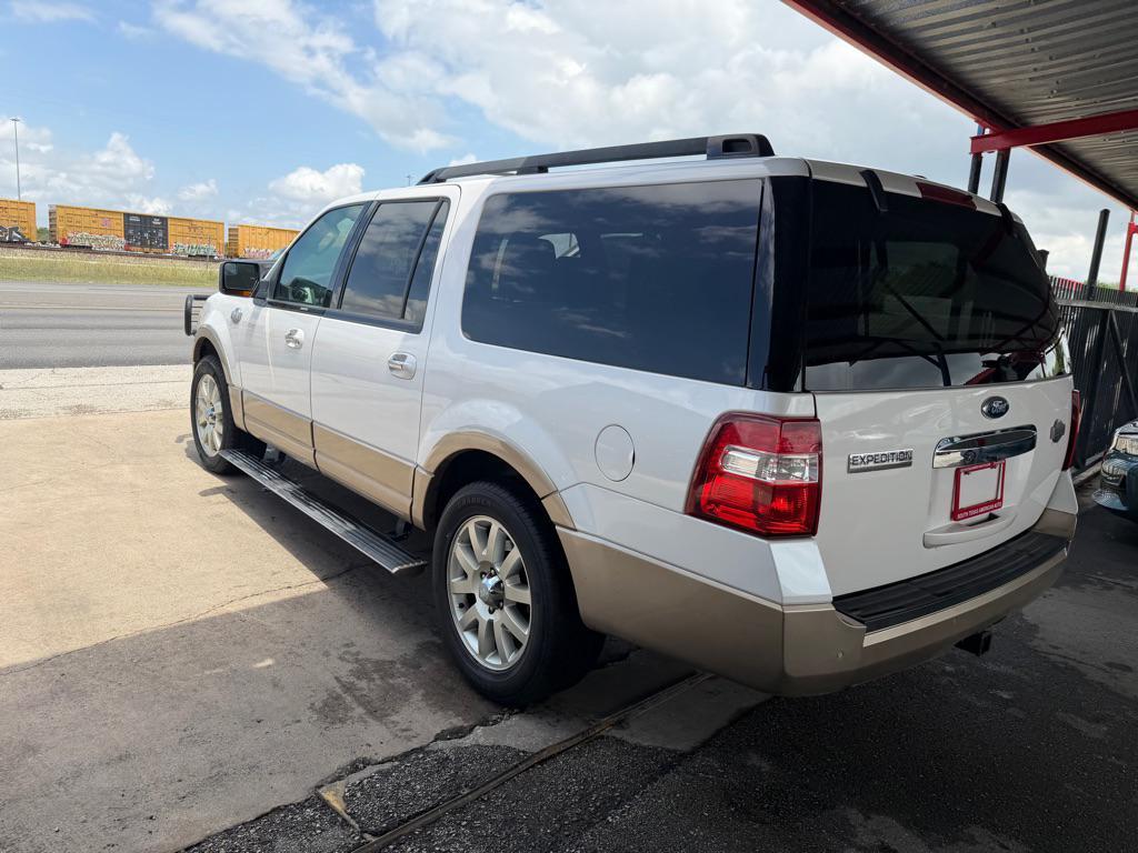 used 2012 Ford Expedition EL car, priced at $5,500