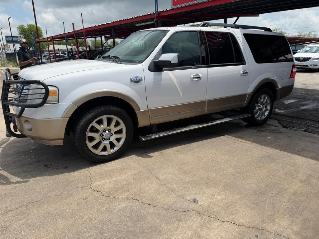 used 2012 Ford Expedition EL car, priced at $5,500