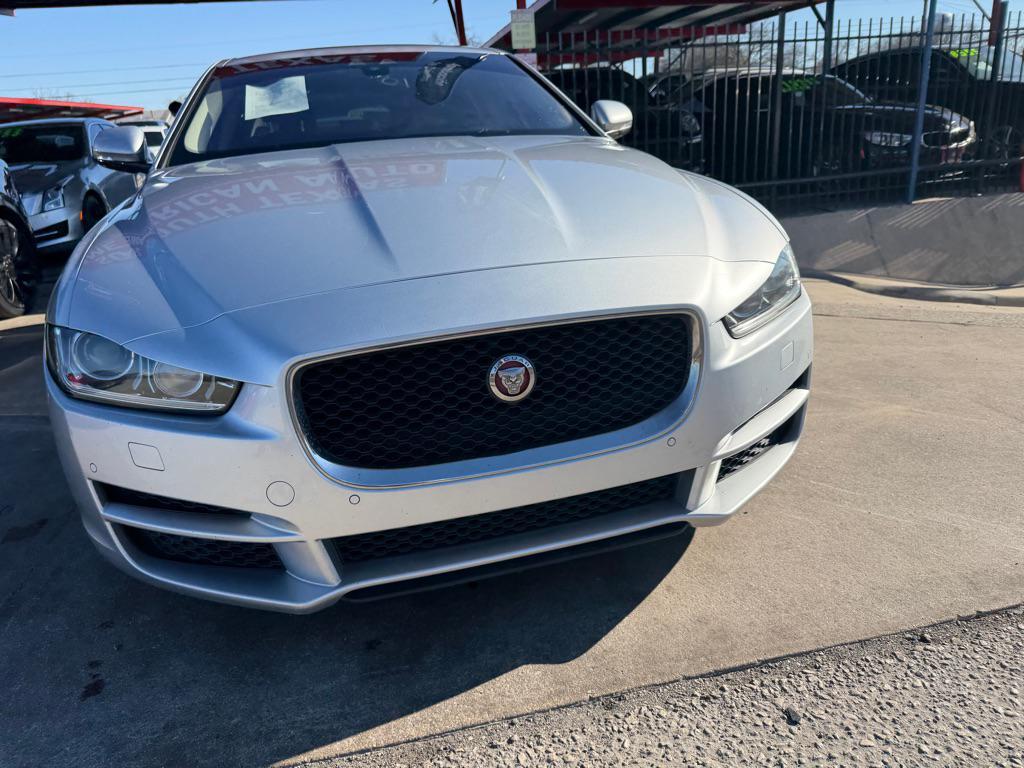 used 2017 Jaguar XE car, priced at $7,995