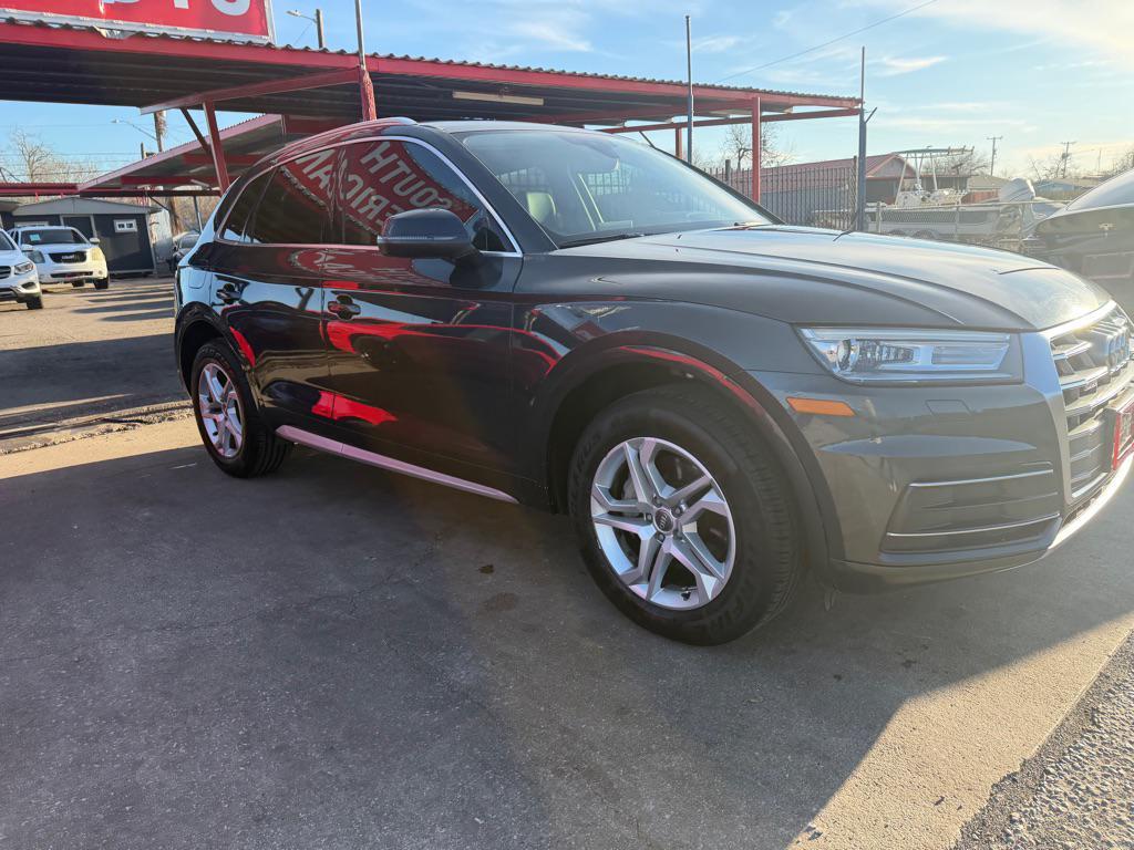 used 2019 Audi Q5 car, priced at $10,995
