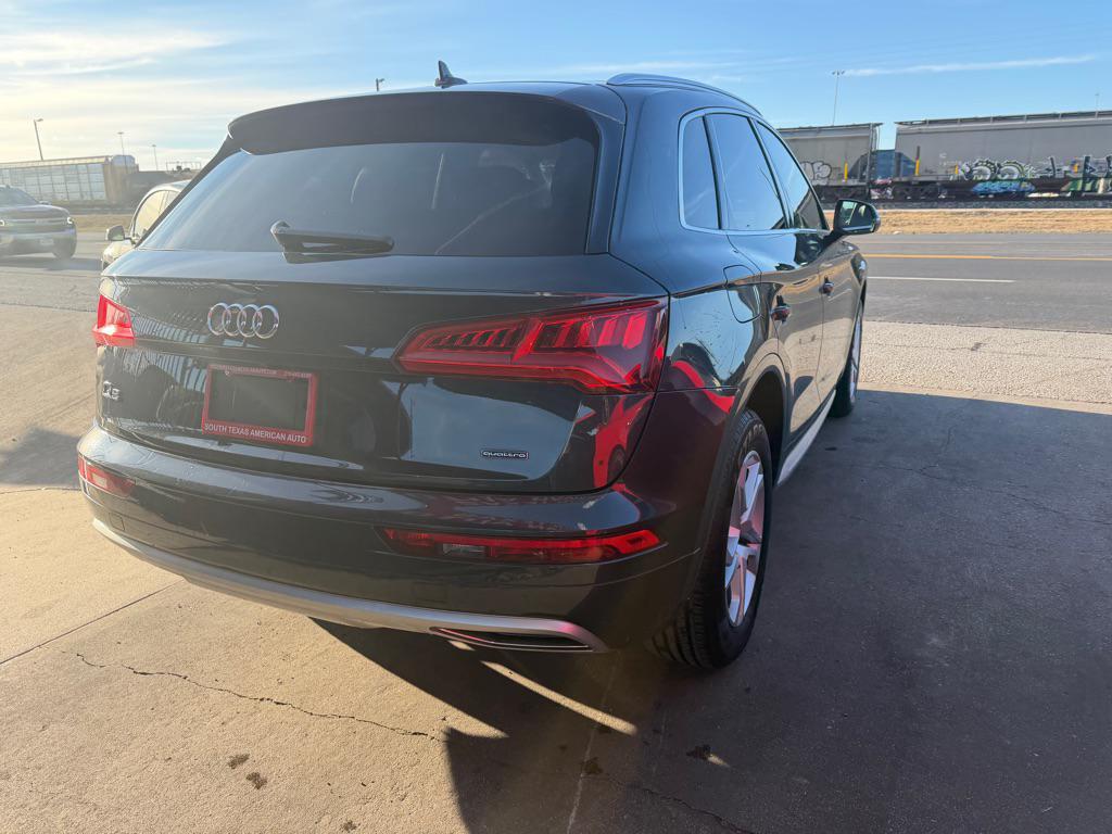 used 2019 Audi Q5 car, priced at $10,995
