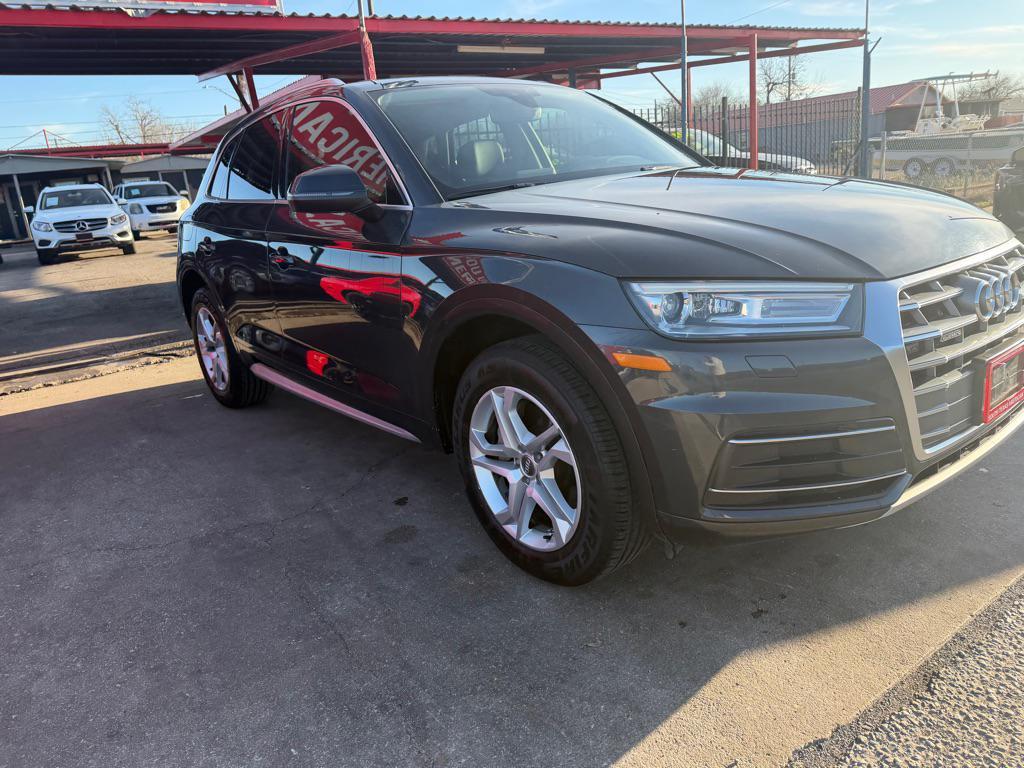 used 2019 Audi Q5 car, priced at $10,995