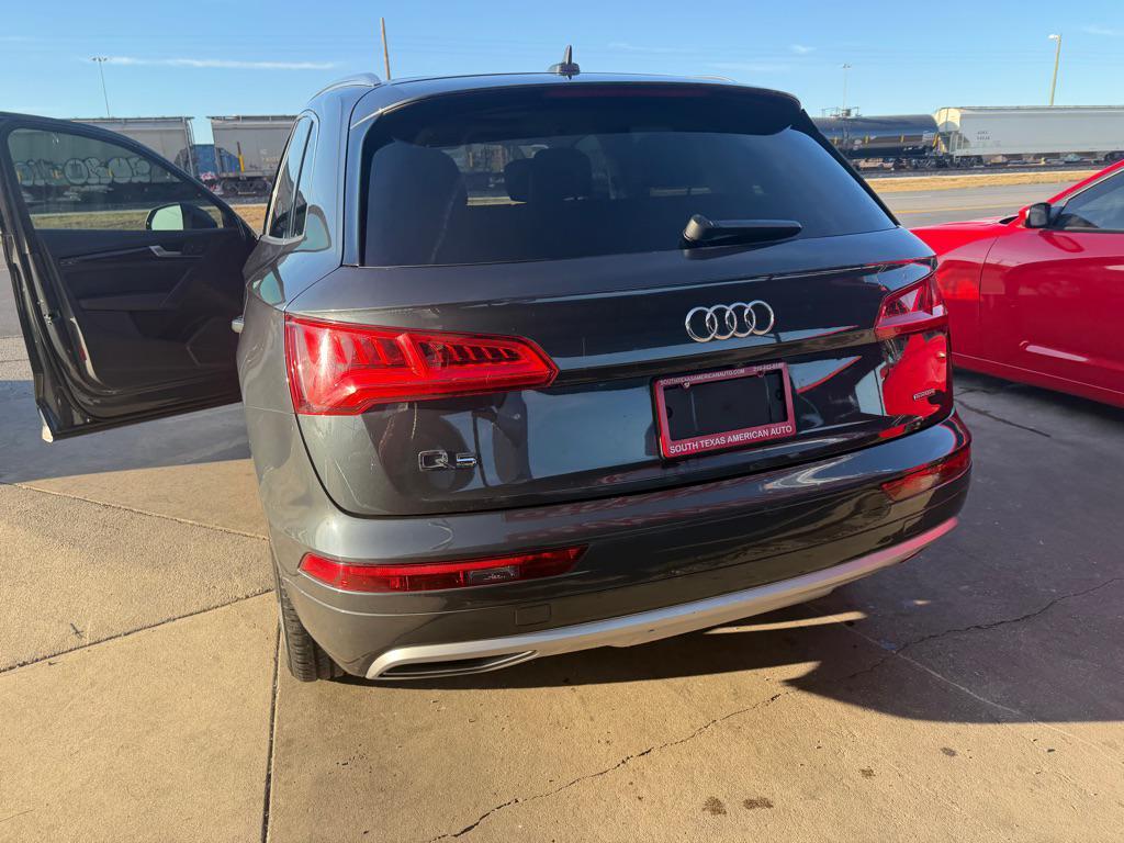 used 2019 Audi Q5 car, priced at $10,995