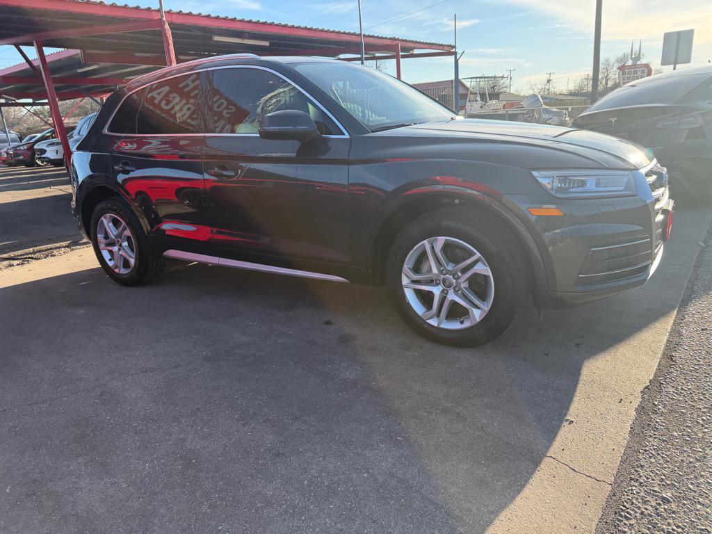 used 2019 Audi Q5 car, priced at $10,995
