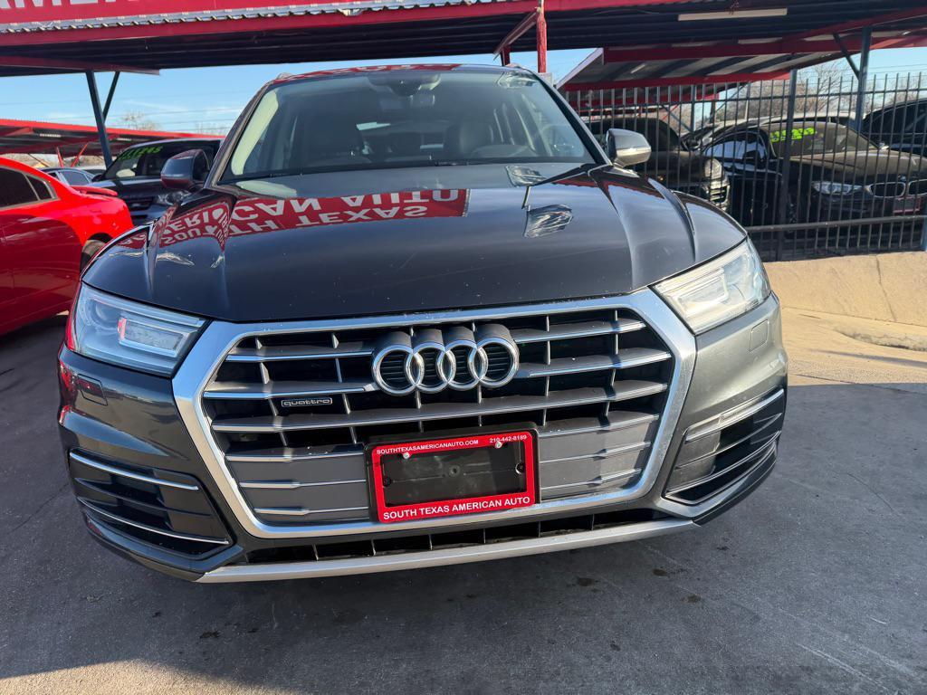 used 2019 Audi Q5 car, priced at $10,995