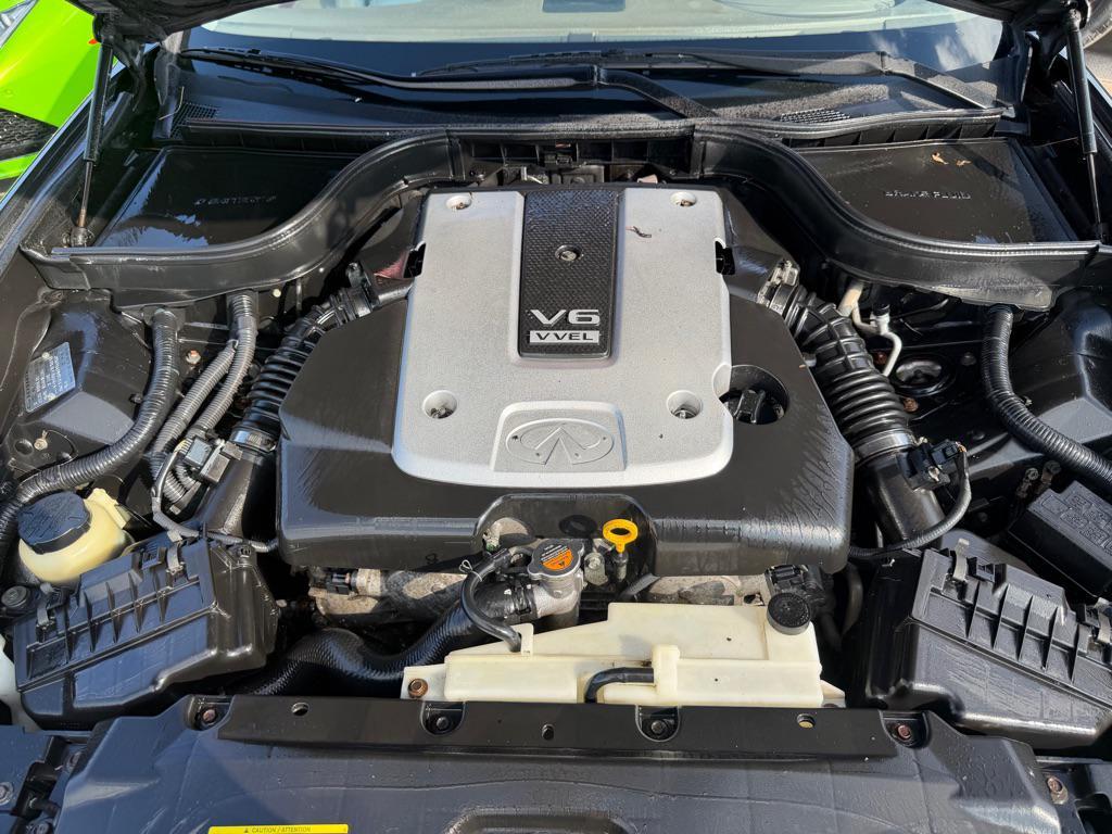 used 2009 INFINITI G37x car, priced at $5,999