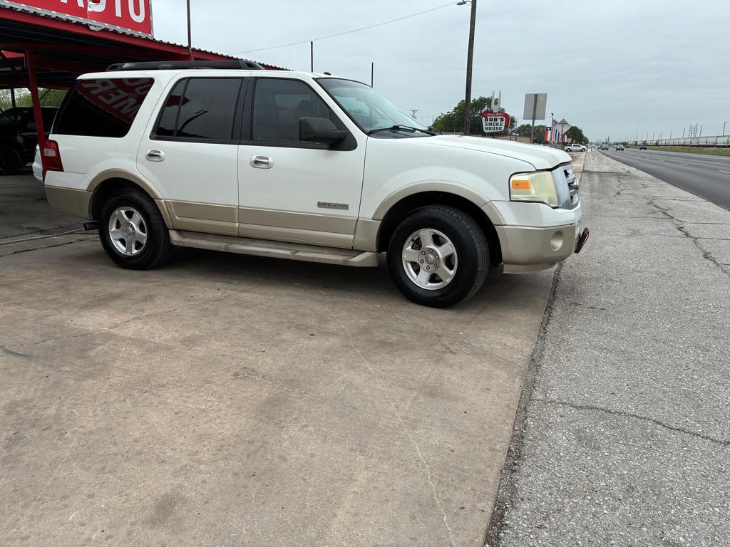used 2008 Ford Expedition car, priced at $4,996