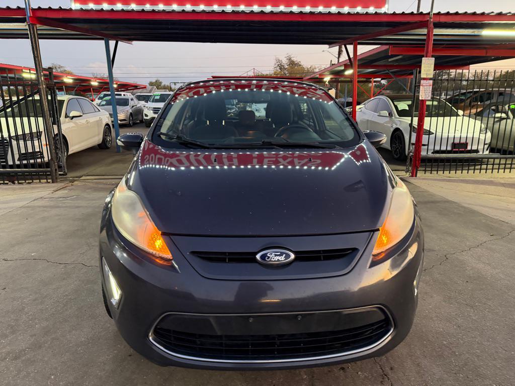 used 2012 Ford Fiesta car, priced at $4,000