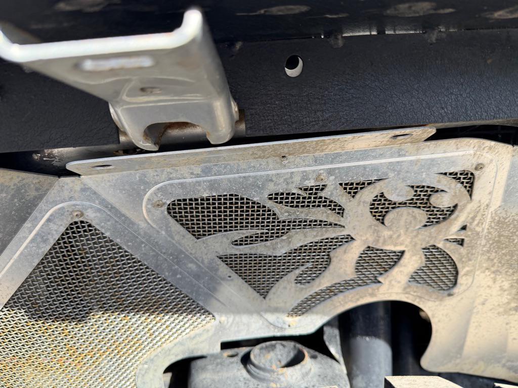 used 2008 Jeep Wrangler car, priced at $9,996