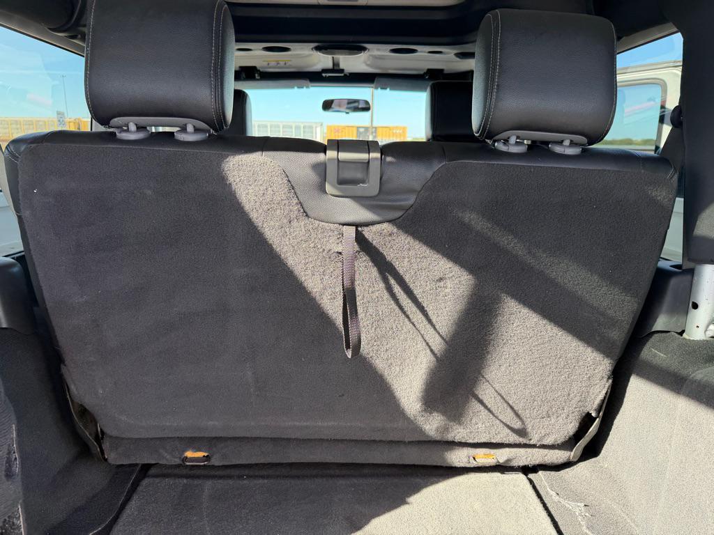 used 2008 Jeep Wrangler car, priced at $9,996