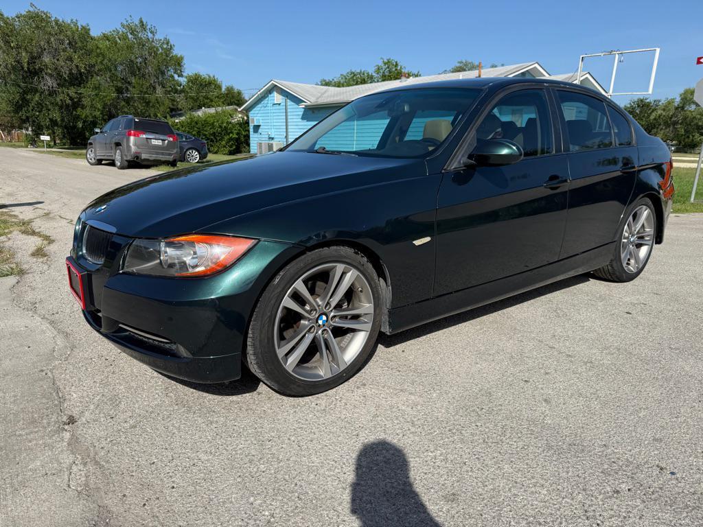 used 2007 BMW 328 car, priced at $3,500