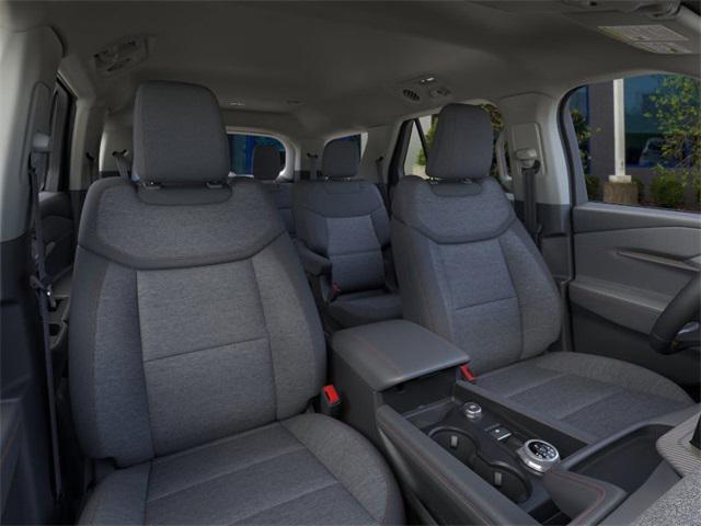 new 2026 Ford Explorer car, priced at $37,995