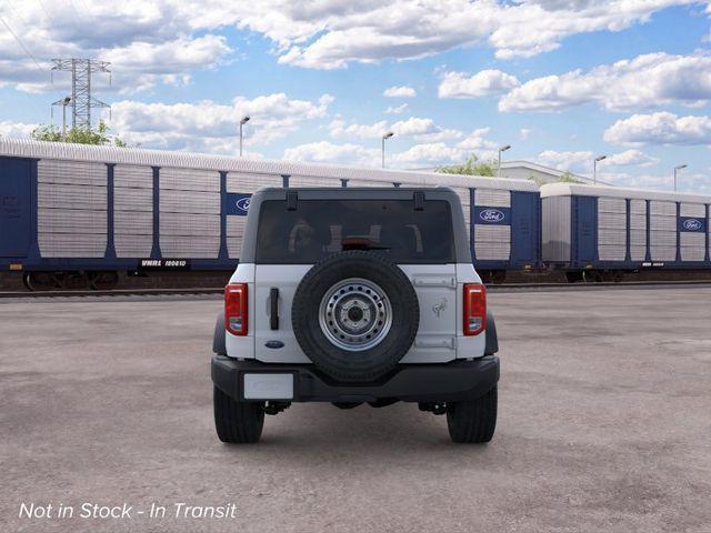 new 2026 Ford Bronco car, priced at $41,851