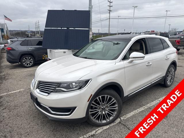 used 2016 Lincoln MKX car, priced at $14,157