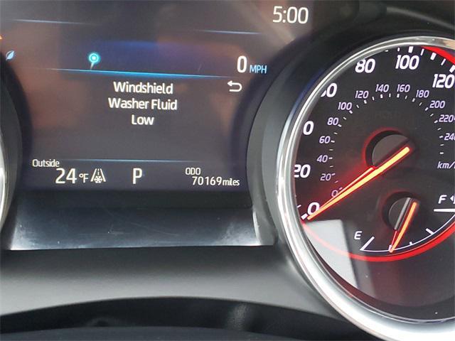 used 2020 Toyota Camry car, priced at $23,372