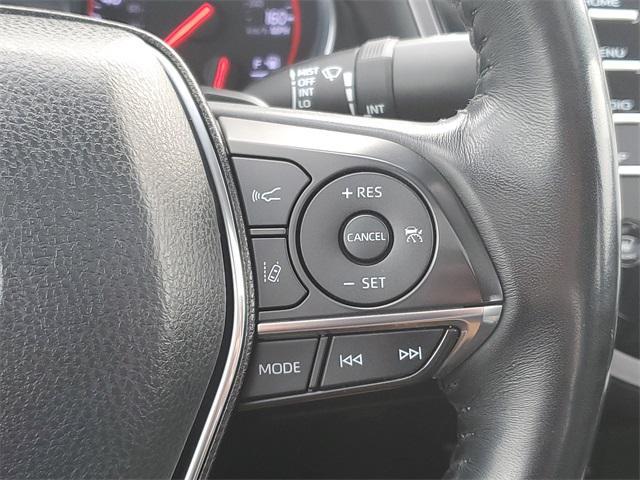used 2020 Toyota Camry car, priced at $23,372